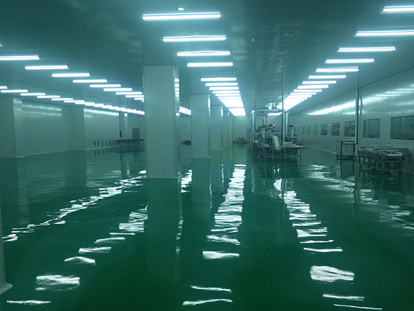 無(wú)塵凈化工程